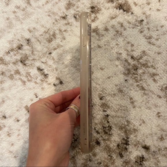 Casetify Merry & Bright Glitter iPhone 7 Plus Case - Picture 6 of 7